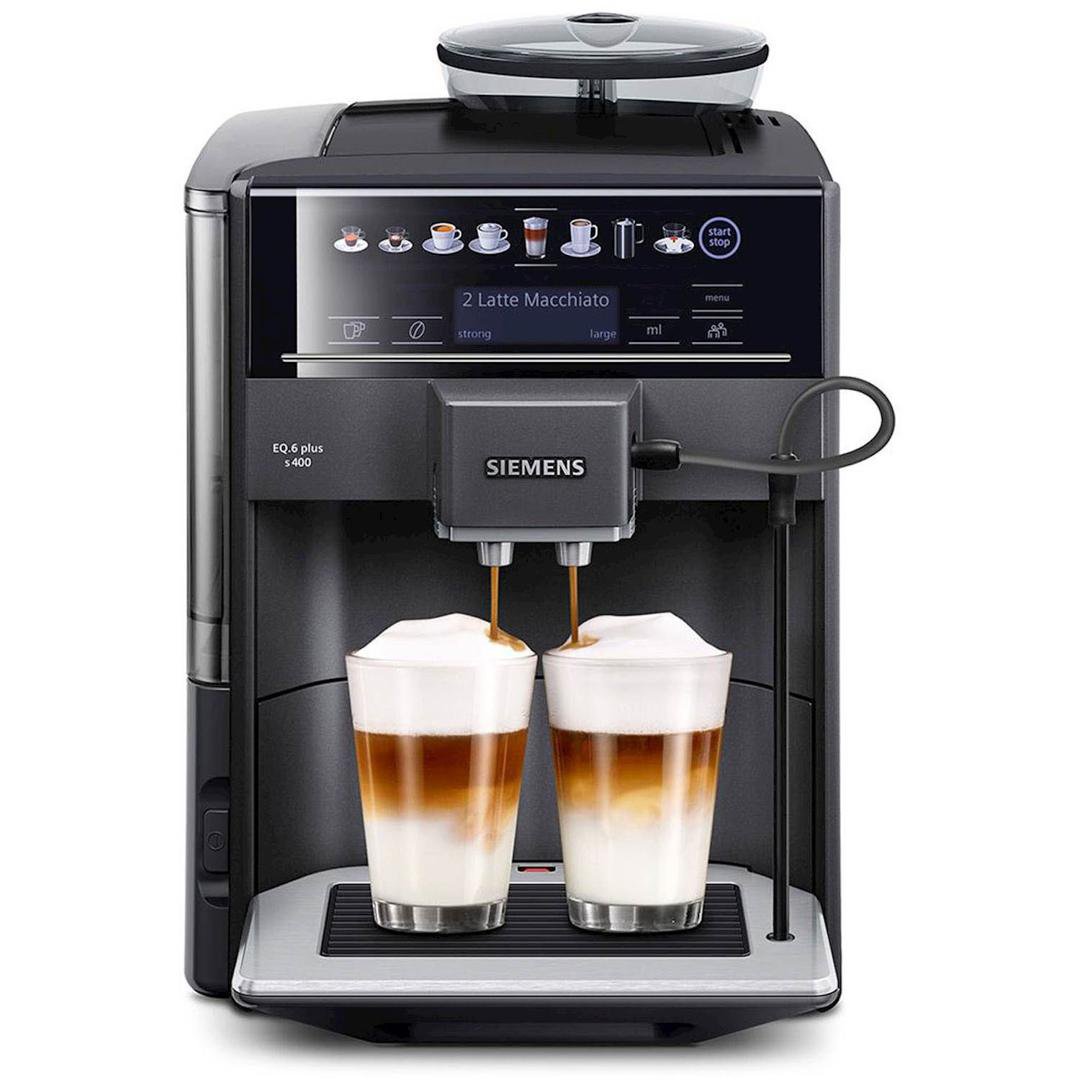 Image of Siemens EQ 6 Plus Espresso kaffivél