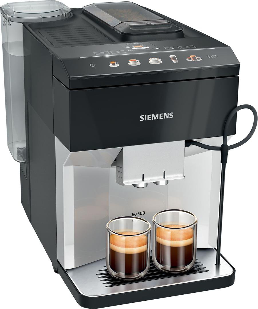 Image of Siemens EQ 500 Espresso kaffivél