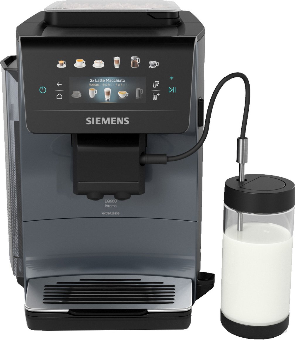 Image of Siemens extraKlasse EQ600 iAroma Espresso kaffivél