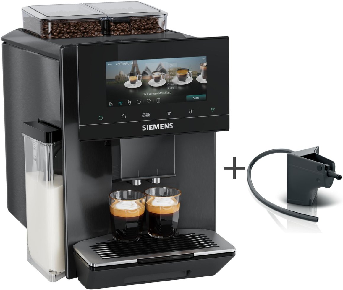 Image of Siemens extraKlasse EQ700 iAroma Espresso kaffivél