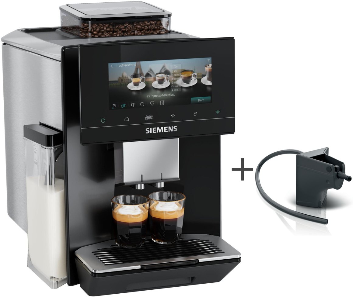 Image of Siemens extraKlasse EQ900 iAroma Espresso kaffivél