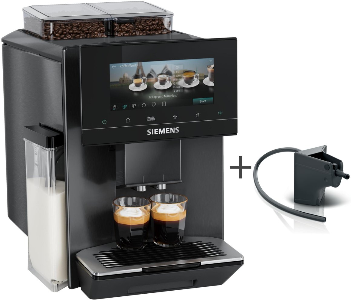 Image of Siemens extraKlasse Espresso kaffivél