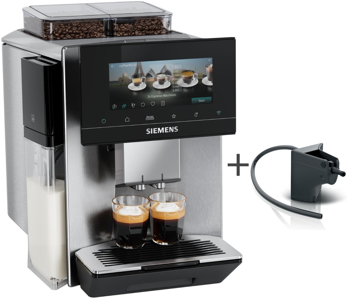 Image of Siemens extraKlasse Espresso kaffivél