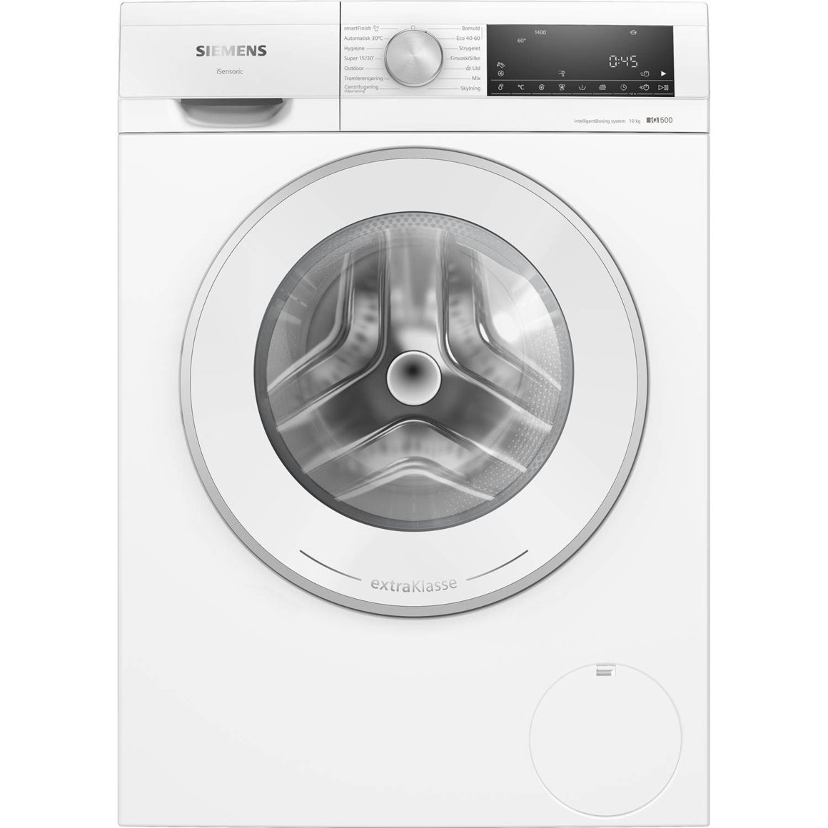 Image of Siemens extraKlasse Þvottavél 10kg 1400sn iQ500 extraKlasse