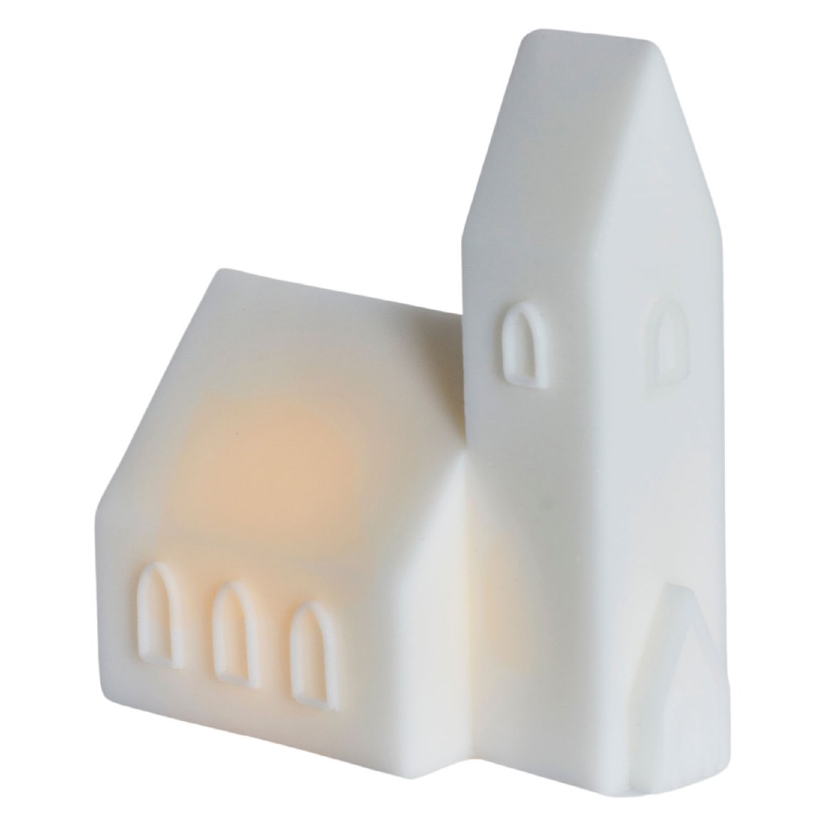 Image of Sirius Copenhagen Kirkja 18x10x20cm