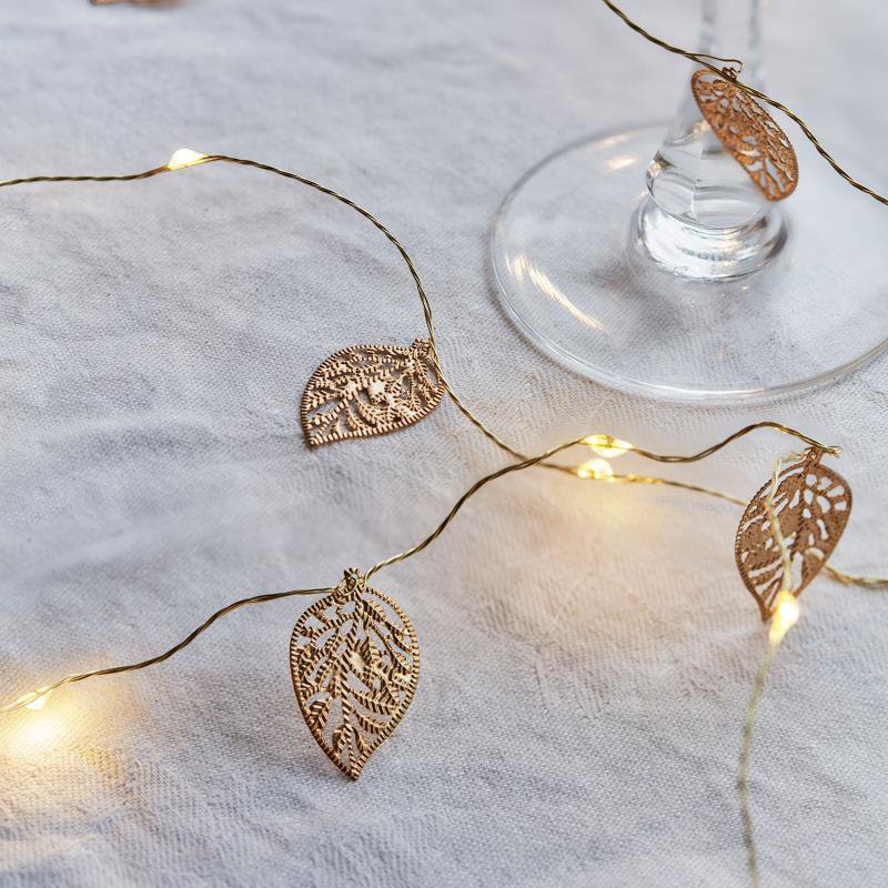 Image of Sirius Marlin Lauf gull sería 20ljósa batterí