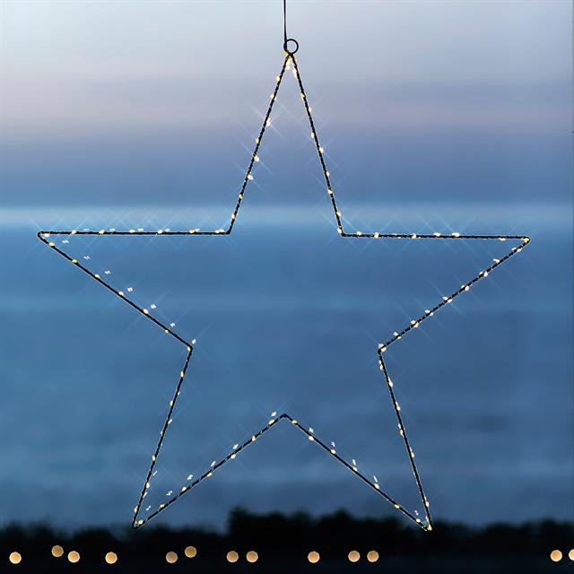 Image of Sirius Liva stjarna black 70cm