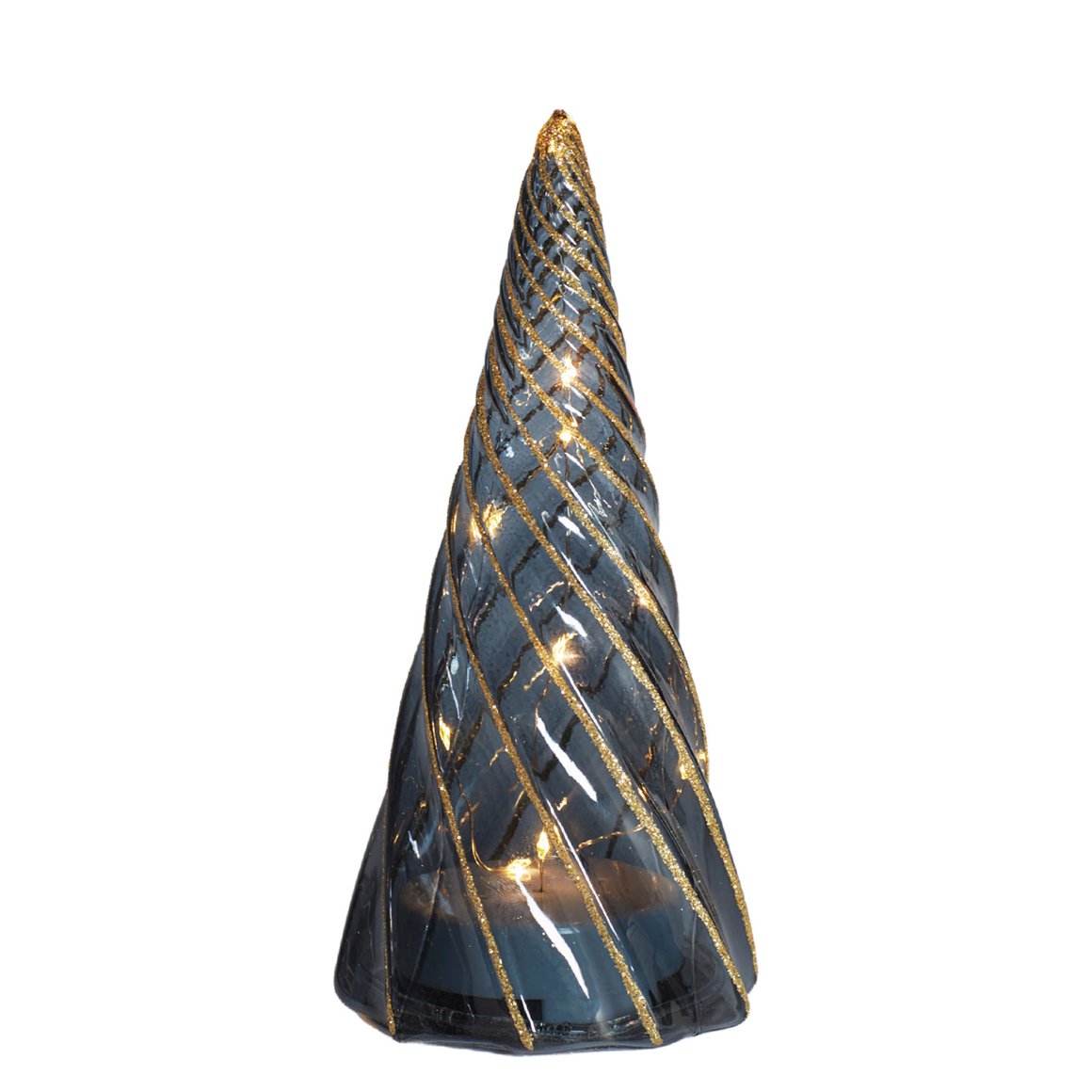 Sirius Vilma gler keila svart 19cm