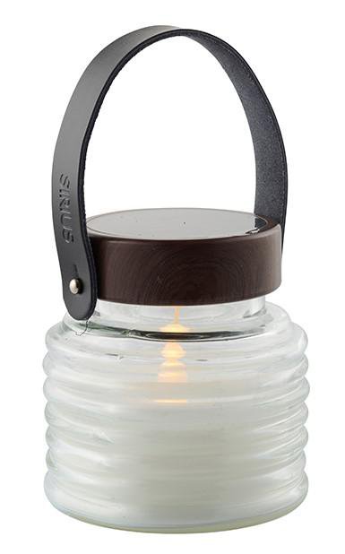 Sirius Aston lukt 12cm með sólarsellu