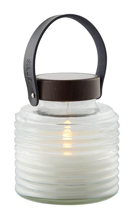 Sirius Aston lukt 16cm með sólarsellu