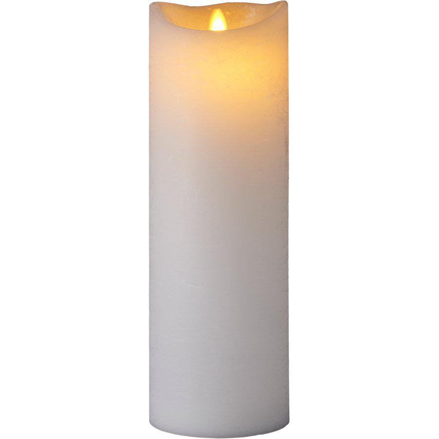 Sirius Sara kerti 50cm Hvítt