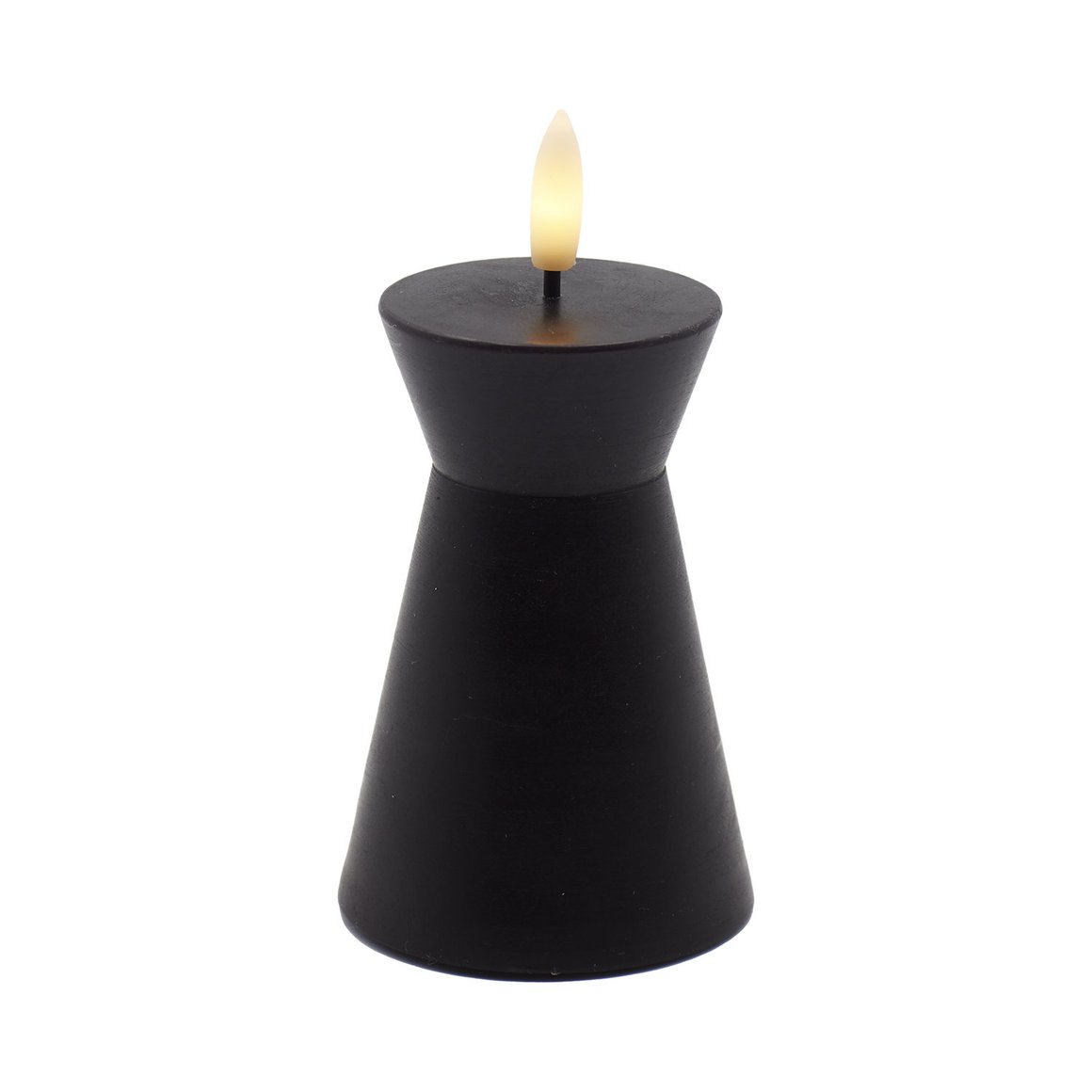 Sirius Sille Cone 10cm Stone Black