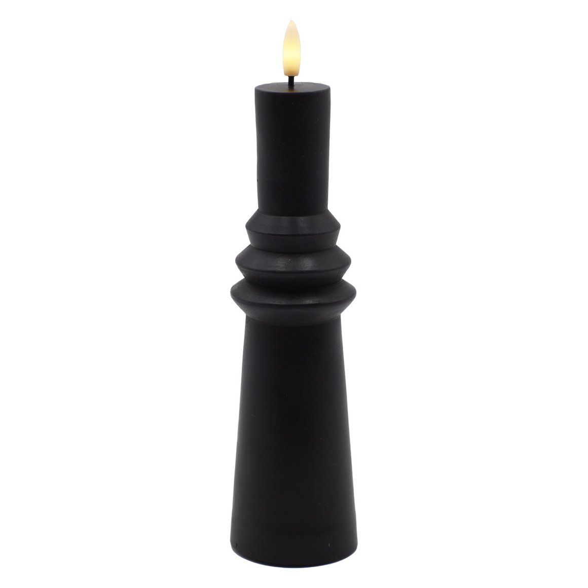 Sirius Sille Ringed 21cm Stone Black