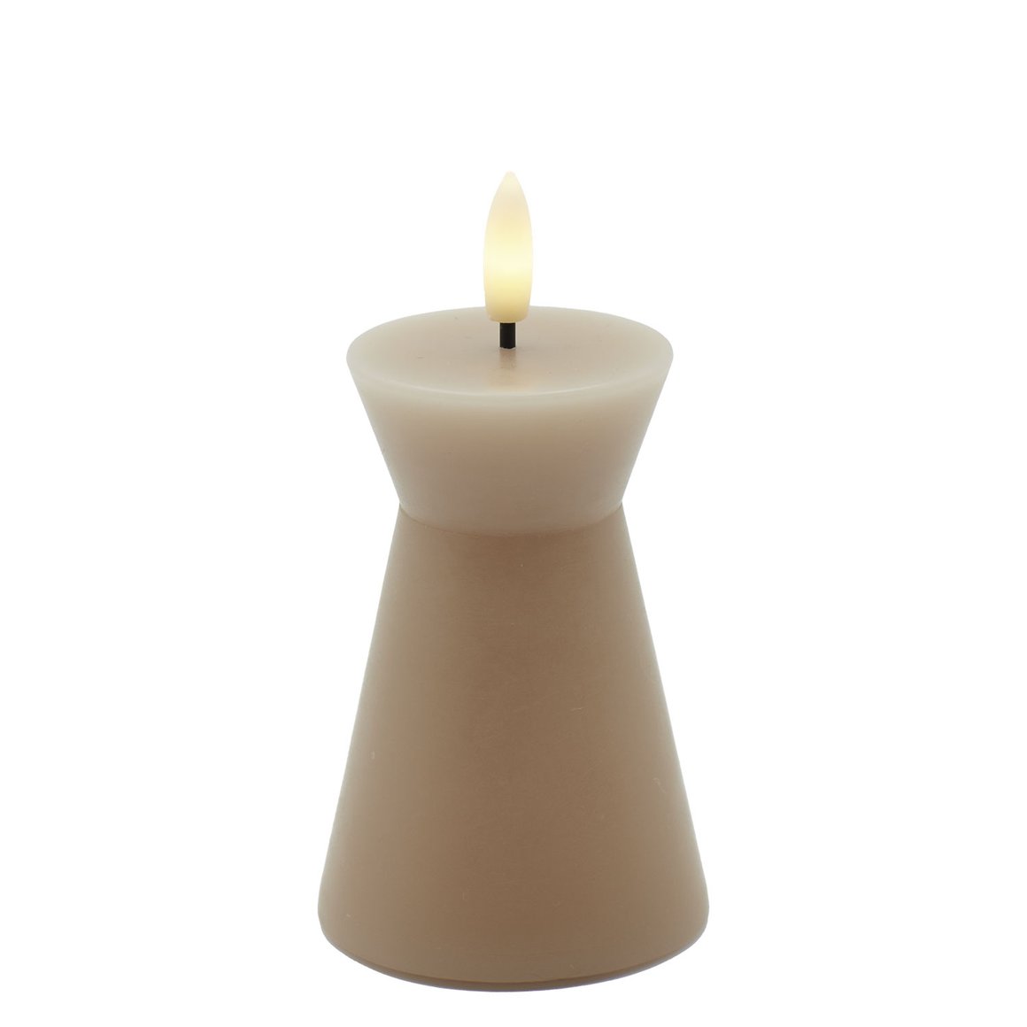 Sirius Sille Cone 10cm Light Caramel
