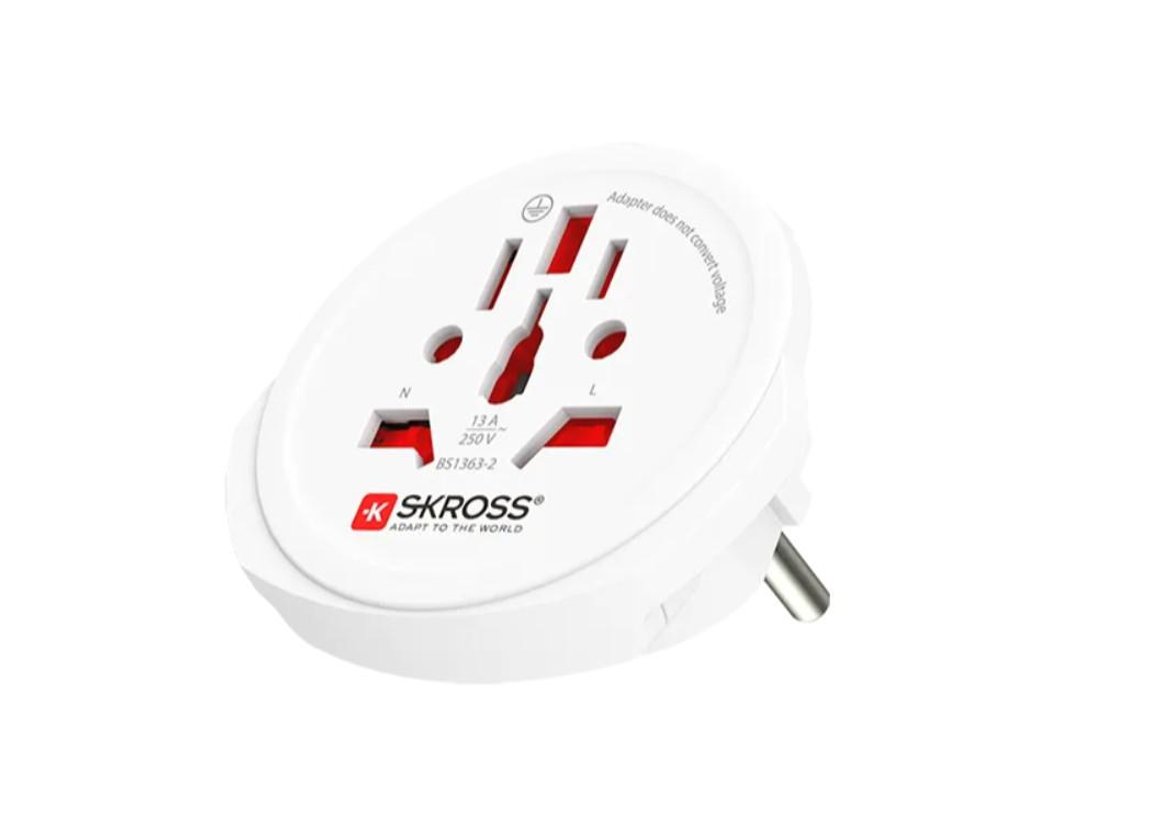 Image of Skross World to Europe Breytistykki