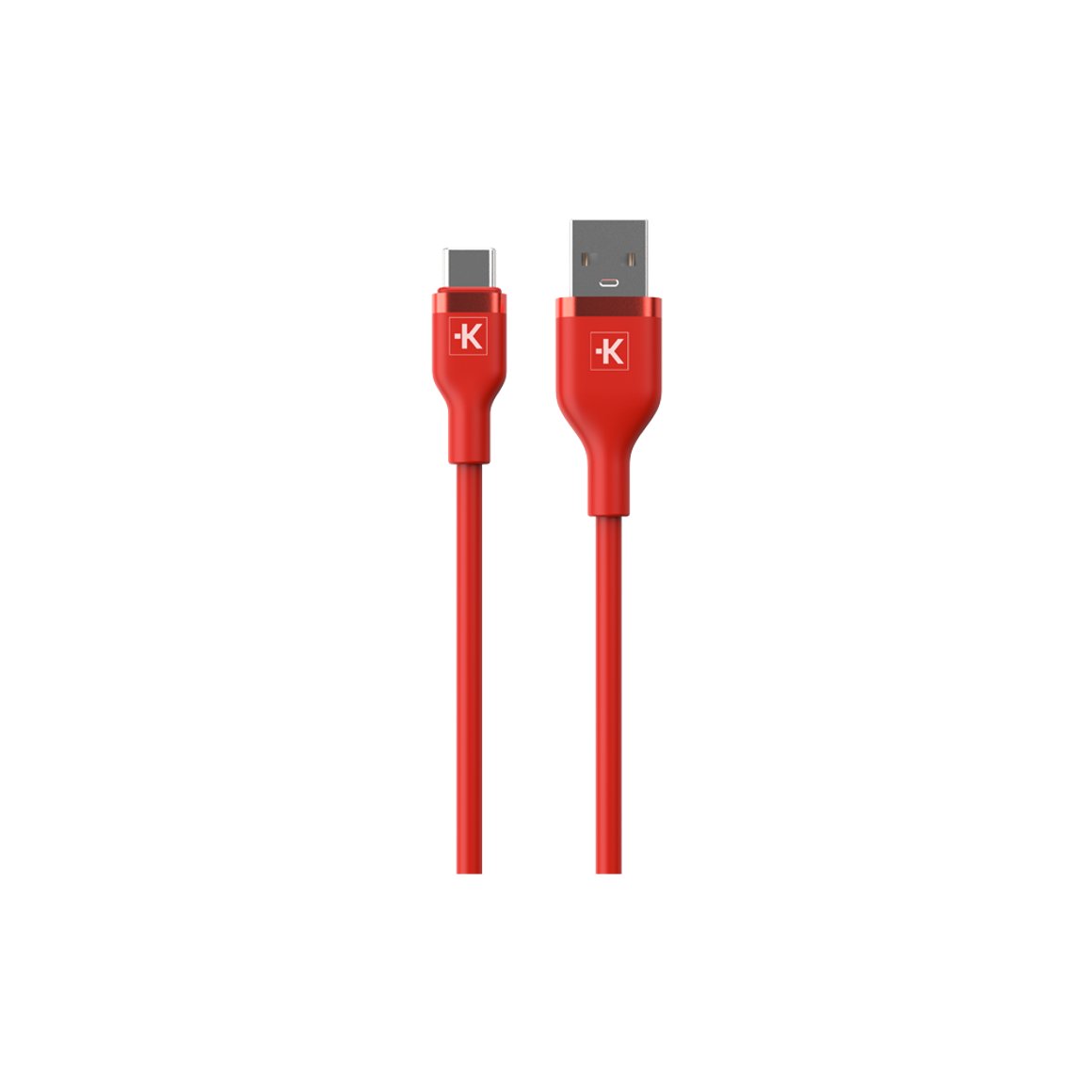Image of Skross USB-A í USB-C kapall 120cm 15W