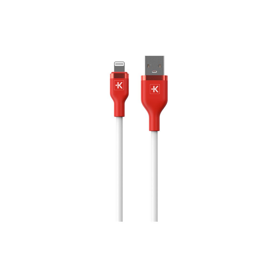 Image of Skross USB-A í lightning kapall 120cm 12W