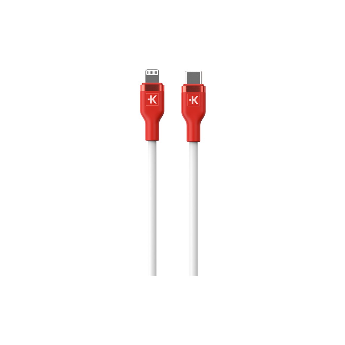 Image of Skross USB-C í lightning kapall 120cm 20W