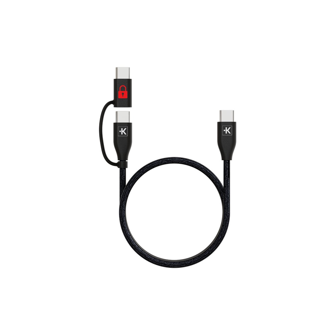 Image of Skross USB-C kapall með data block 150cm 60W