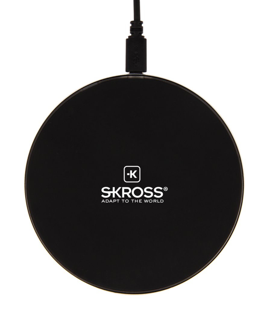 Skross Hleðslutæki Þráðlaust f.Qi tæki