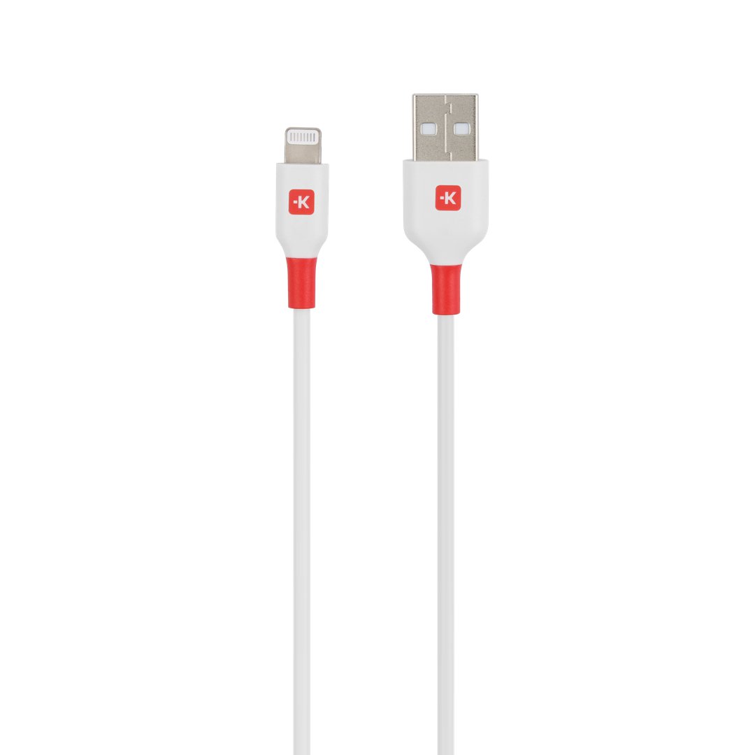 Skross USB í Lightning Kapall 1,2M