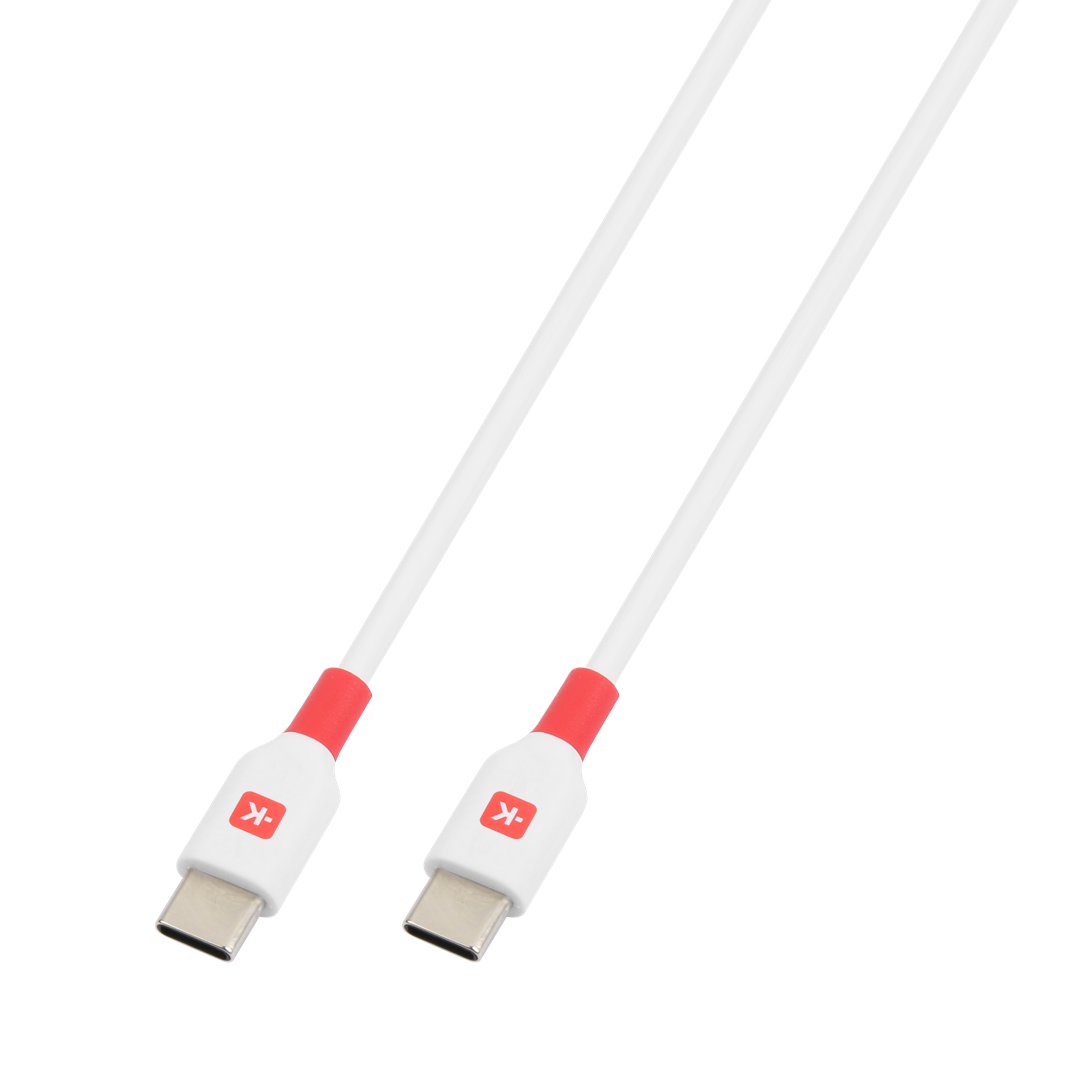 Skross USB-C í USB-C Kapall 2M