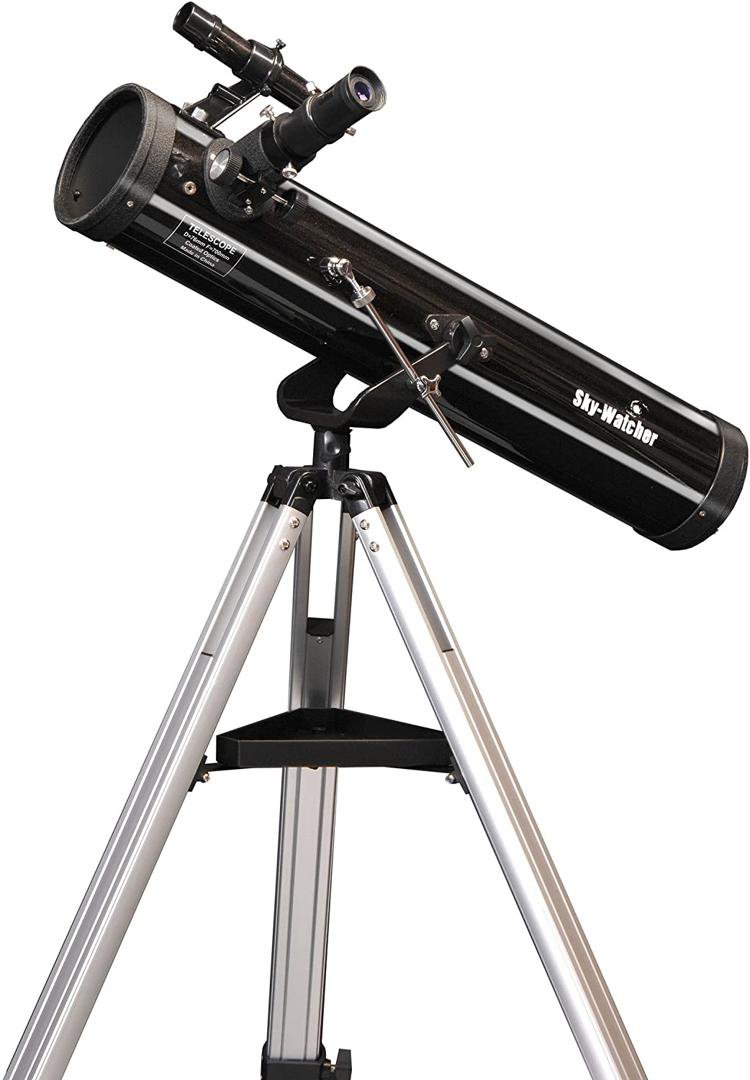 Skywatcher Spegilsjónauki fyrir byrjendur