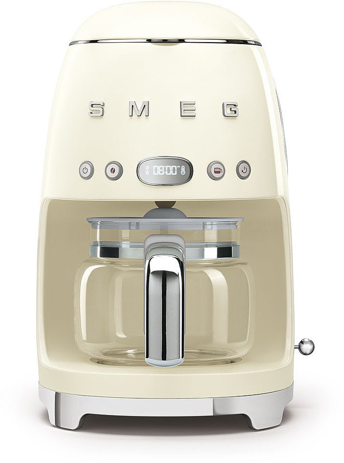 Image of Smeg Kaffivél 1,2L krem