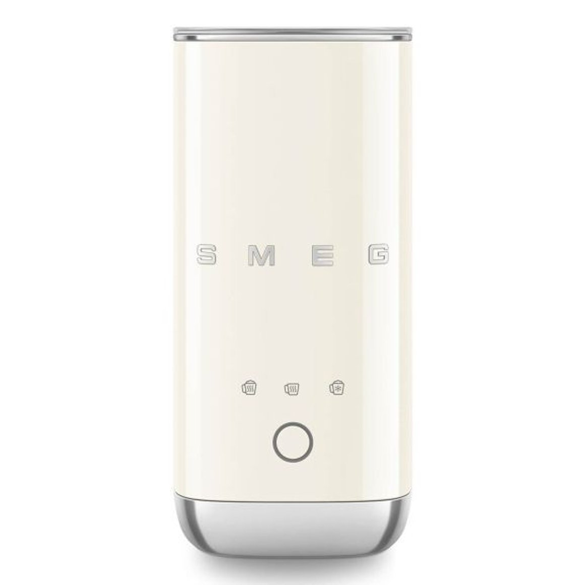 Image of Smeg Mjólkurflóari drappaður