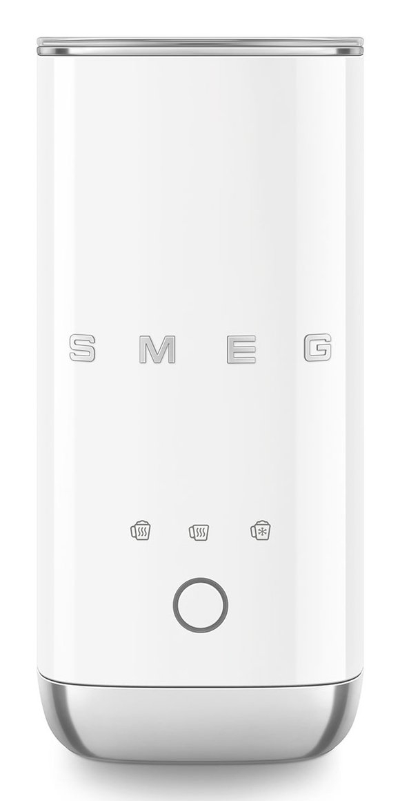 Image of Smeg Mjólkurflóari hvítur