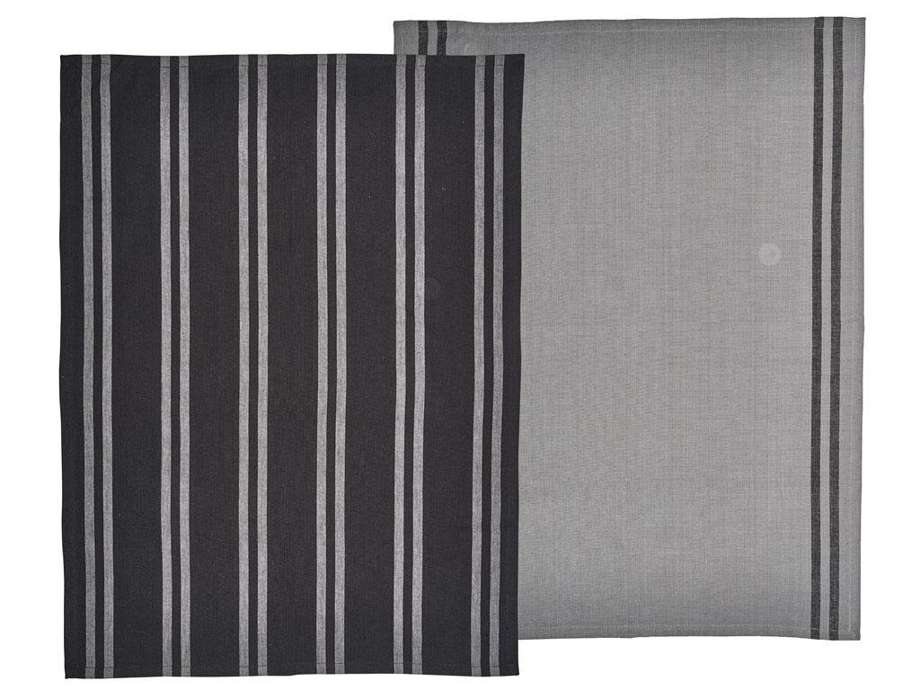 Södahl Viskastykki 50x70 2stk Soft tools sort