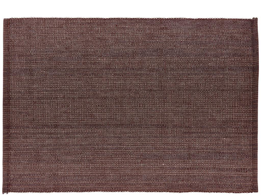 Södahl Diskamotta 33x48 2stk Sparkle Maroon
