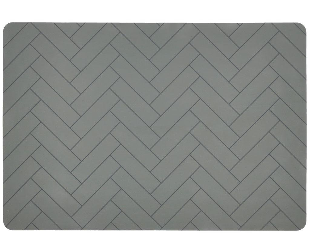 Södahl Diskamotta silicon 33x48 Tiles green