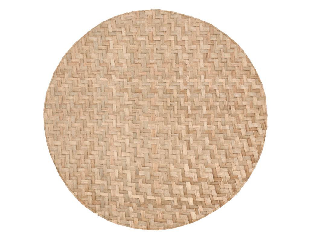 Södahl Diskamotta Ö:35cm bast Herringbone