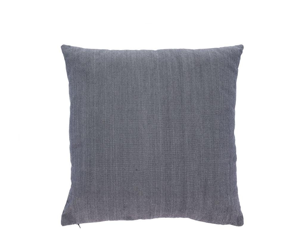 Image of Södahl Púði 50x50 Melange indigo 