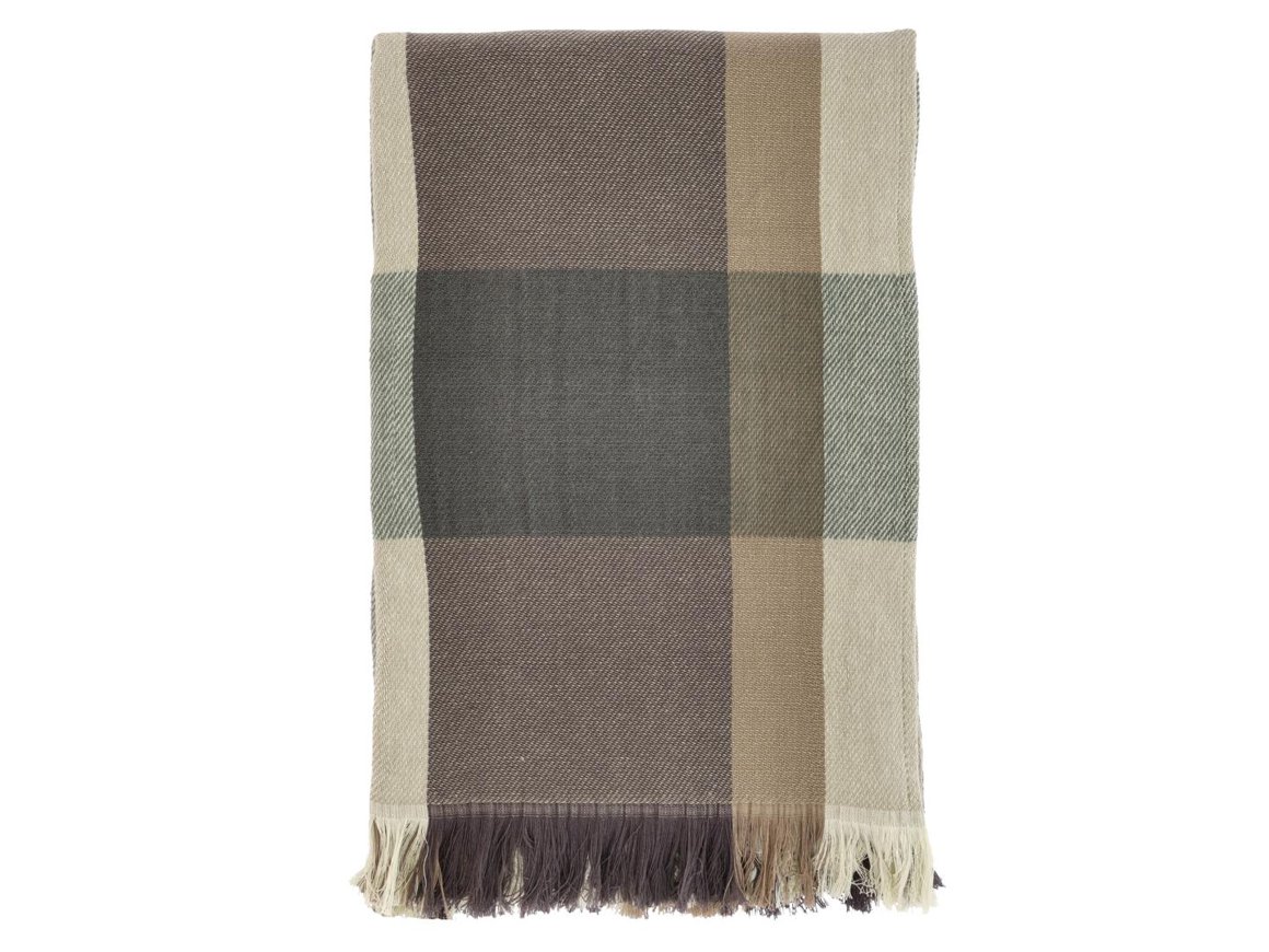 Image of Södahl Teppi 130x170 Embrace forest green