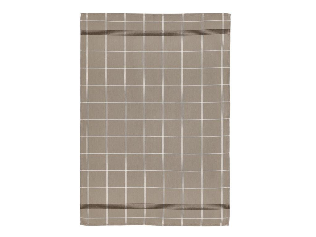 Södahl Viskastykki 50x70 Minimal Taupe