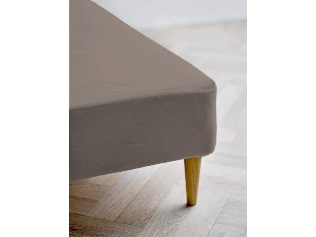 Södahl Lak 140x200x30 Calm taupe