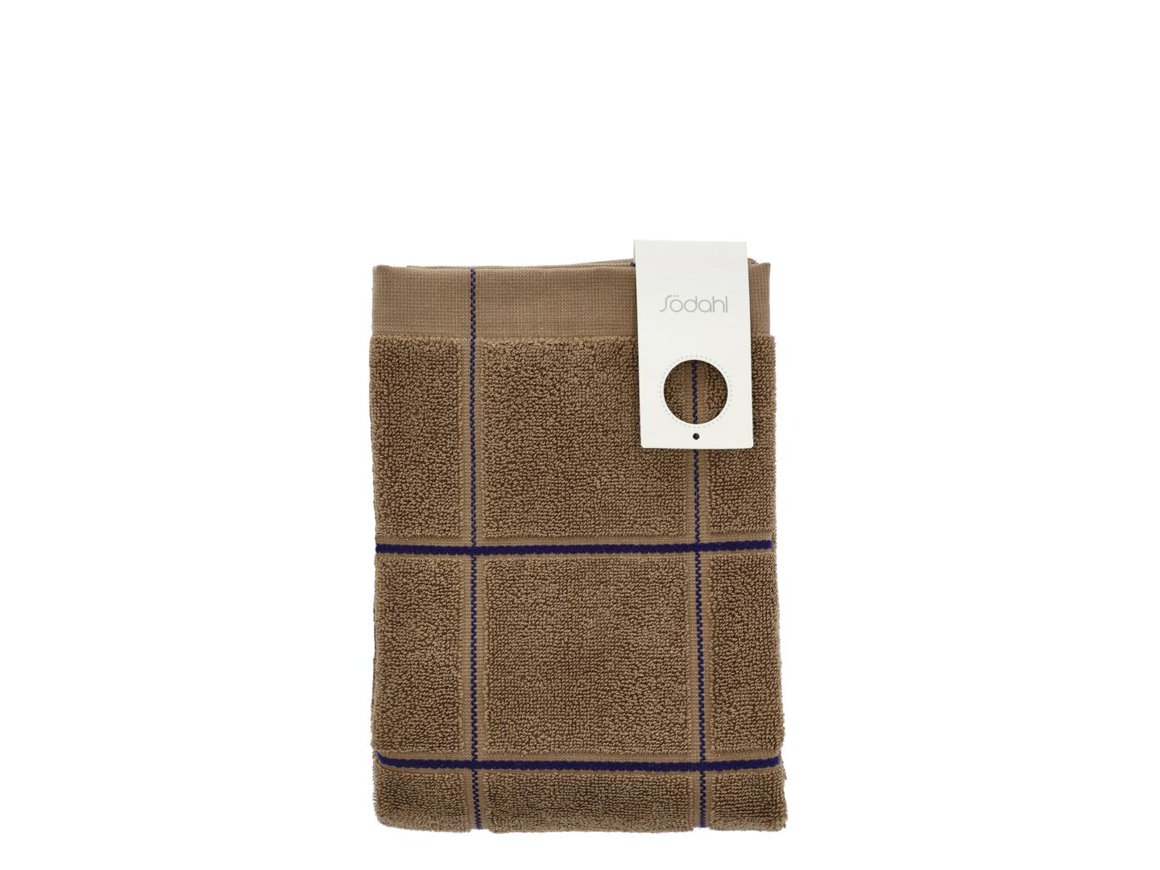 Södahl Handklæði 50x100 Vista warm taupe