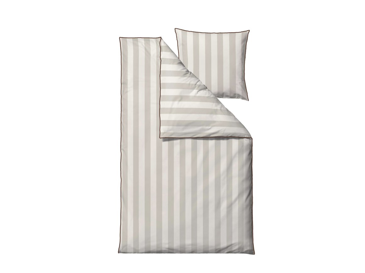 Image of Södahl Rúmföt 140x200 Ray beige