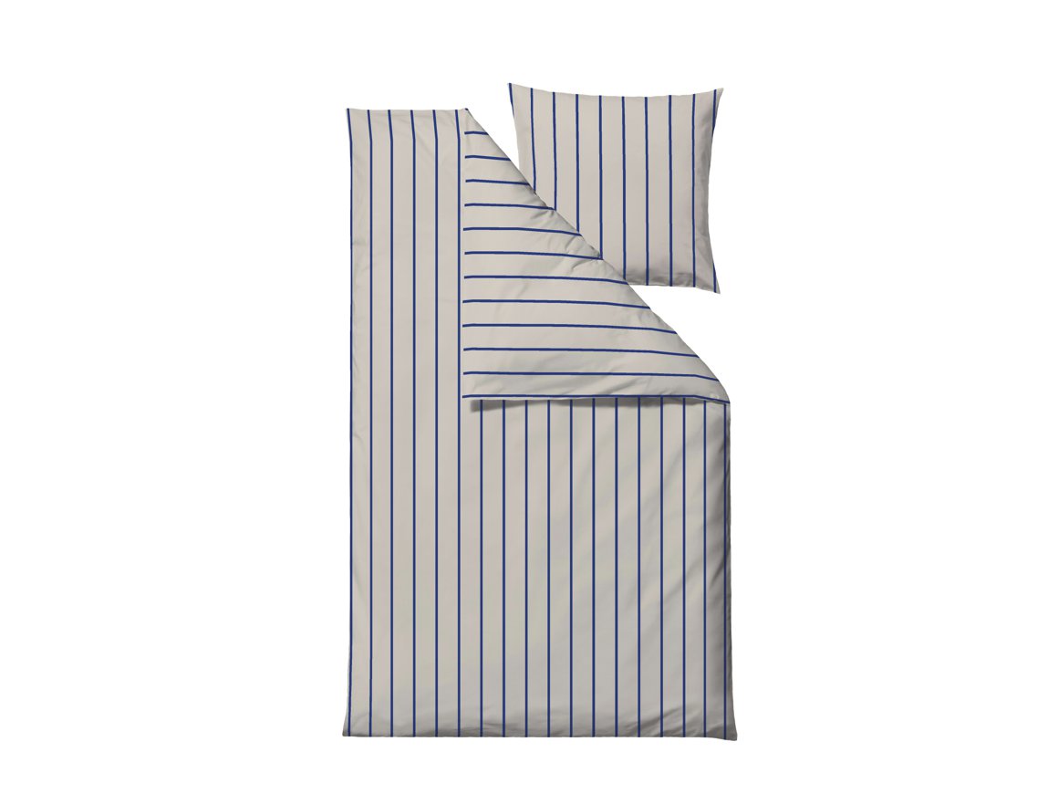 Image of Södahl Rúmföt 140x200 Echo Beige