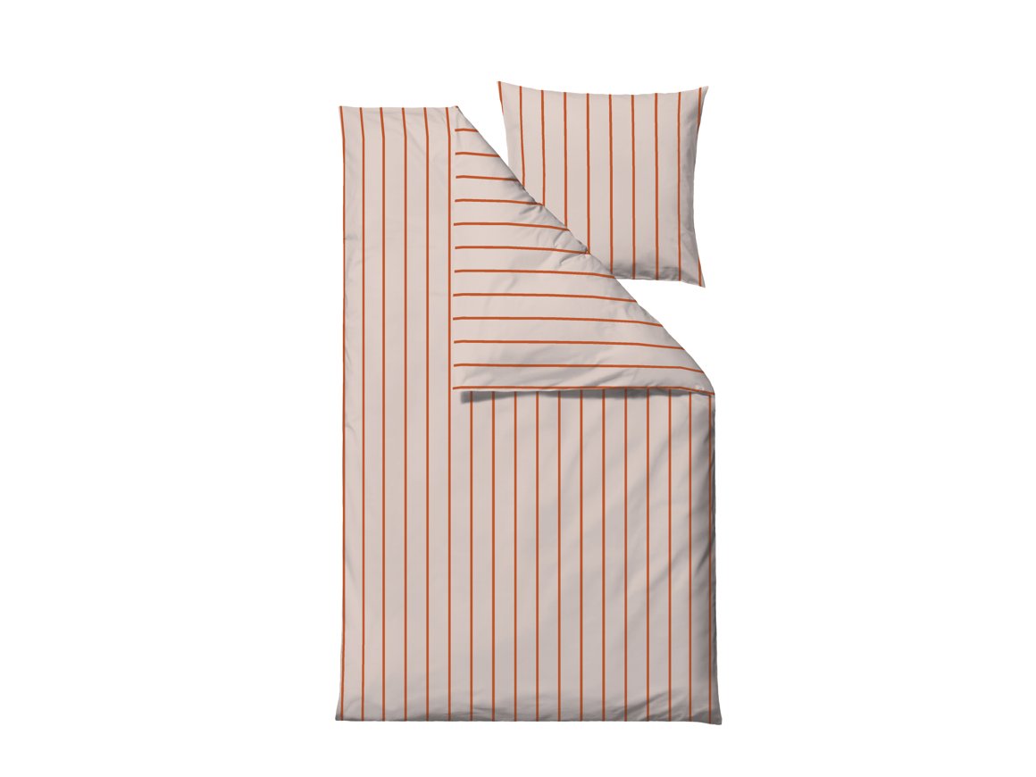 Image of Södahl Rúmföt 140x200 Echo Rose