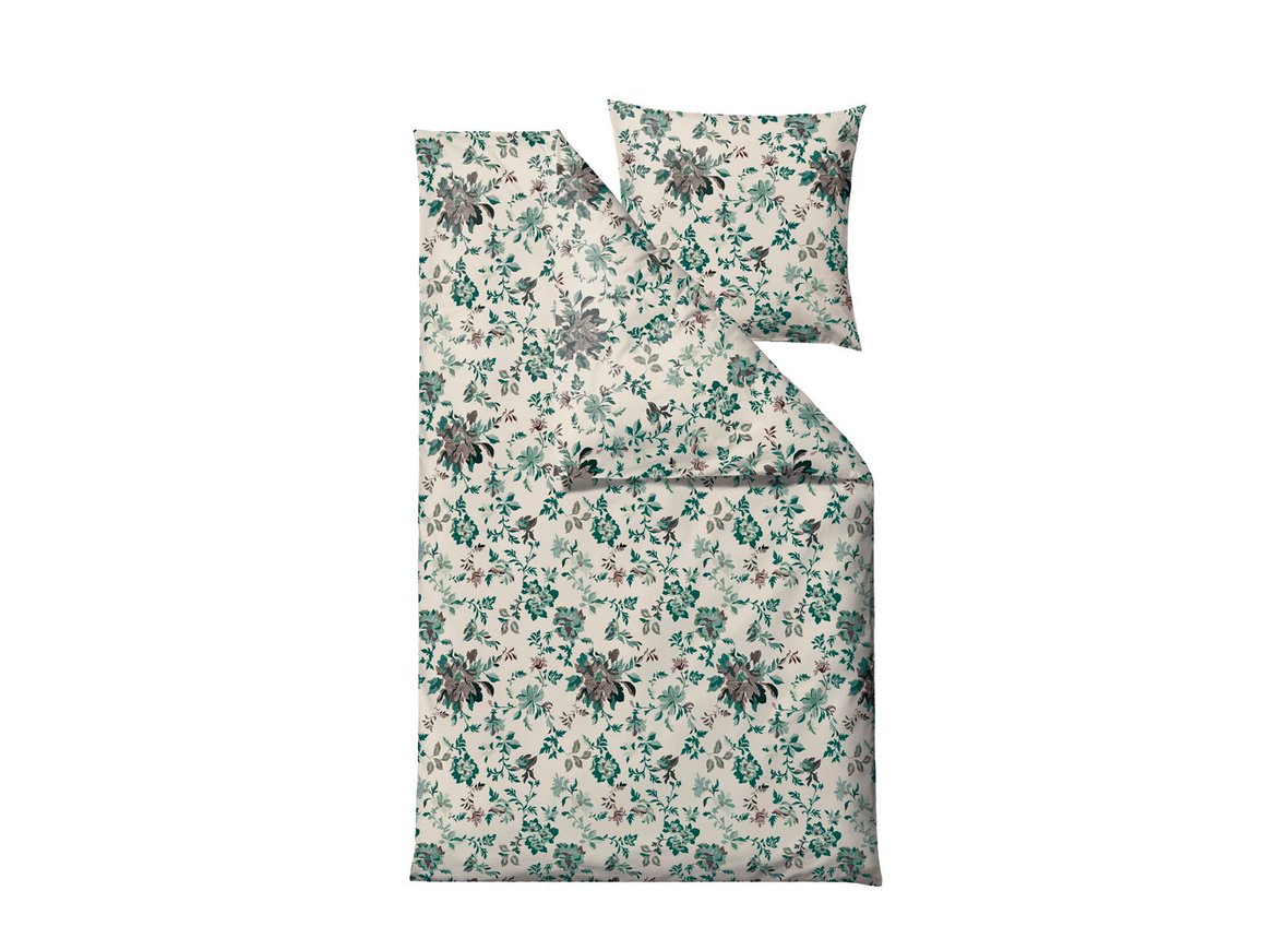 Image of Södahl Rúmföt 140x200 Tapestry Sea Green