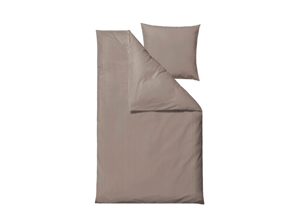 Image of Södahl Rúmföt 140x200cm Still Taupe