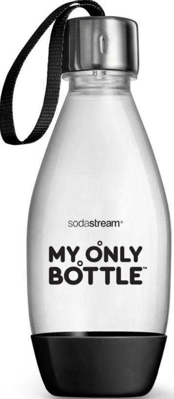 Sodastream Flaska 0,5L svört