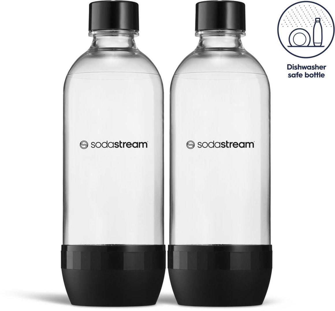 Sodastream Flöskur Classic 1,0L 2stk