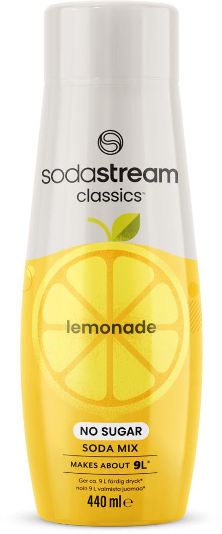 Sodastream Lemonade bragðefni
