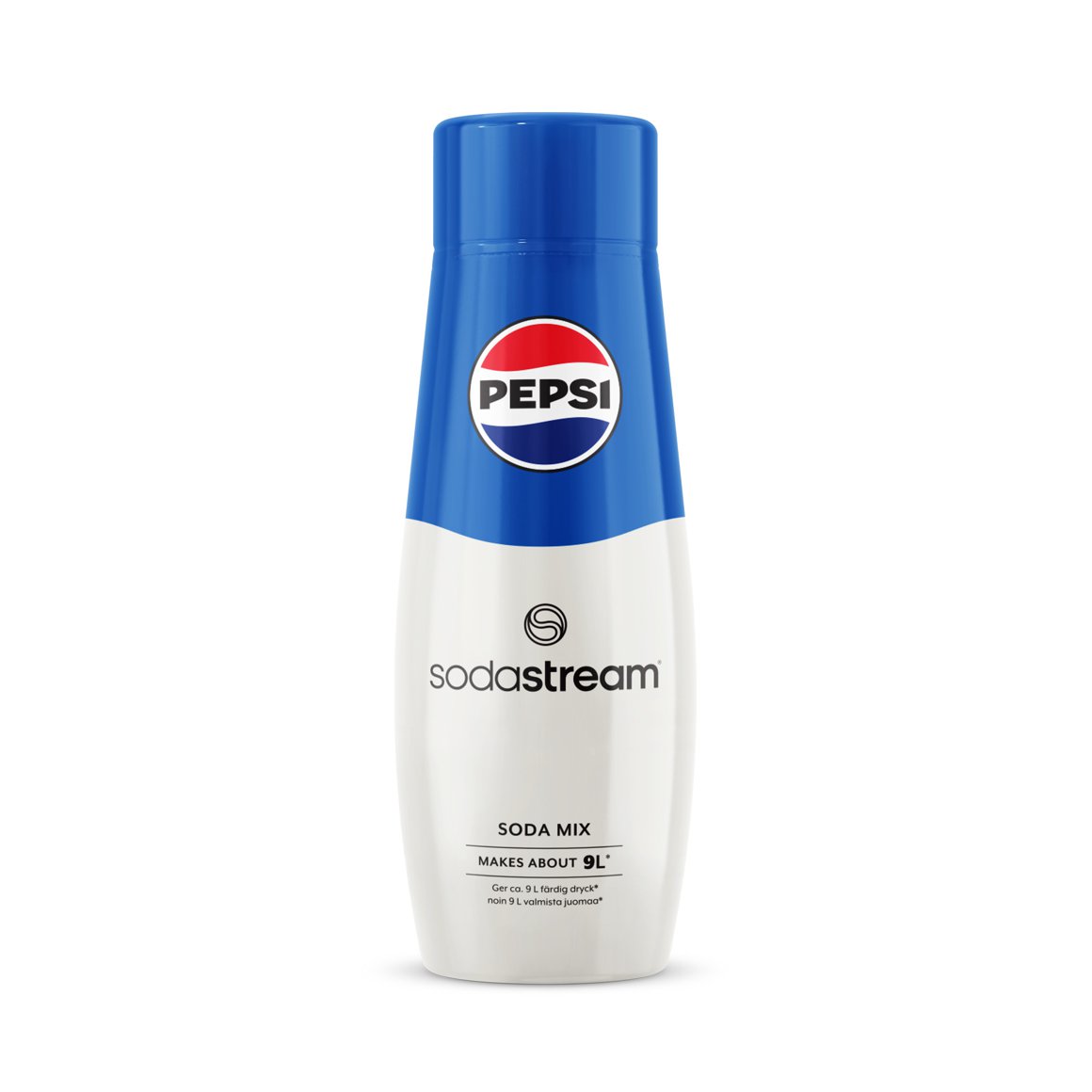 Sodastream PEPSI bragðefni