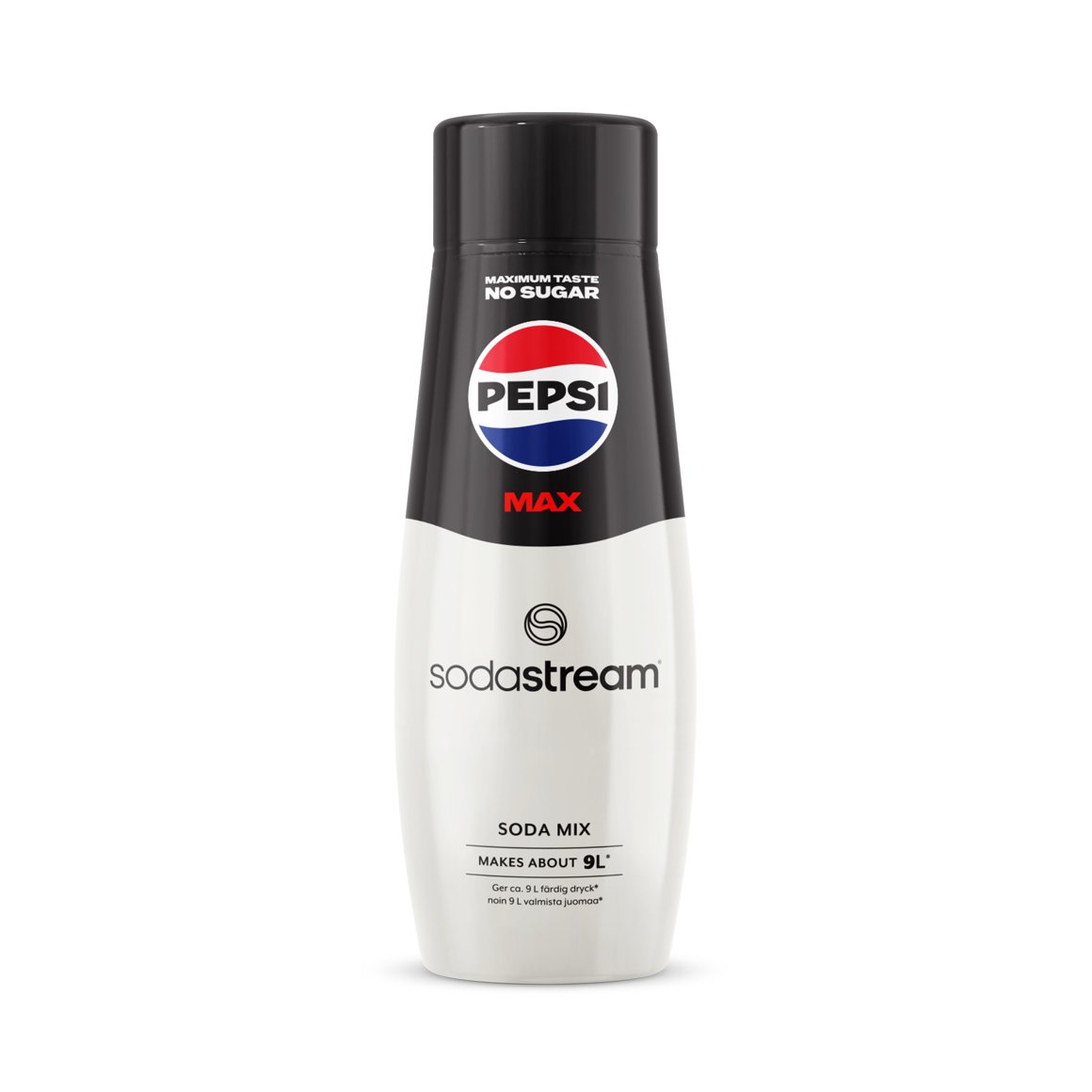 Image of Sodastream PEPSI Max bragðefni