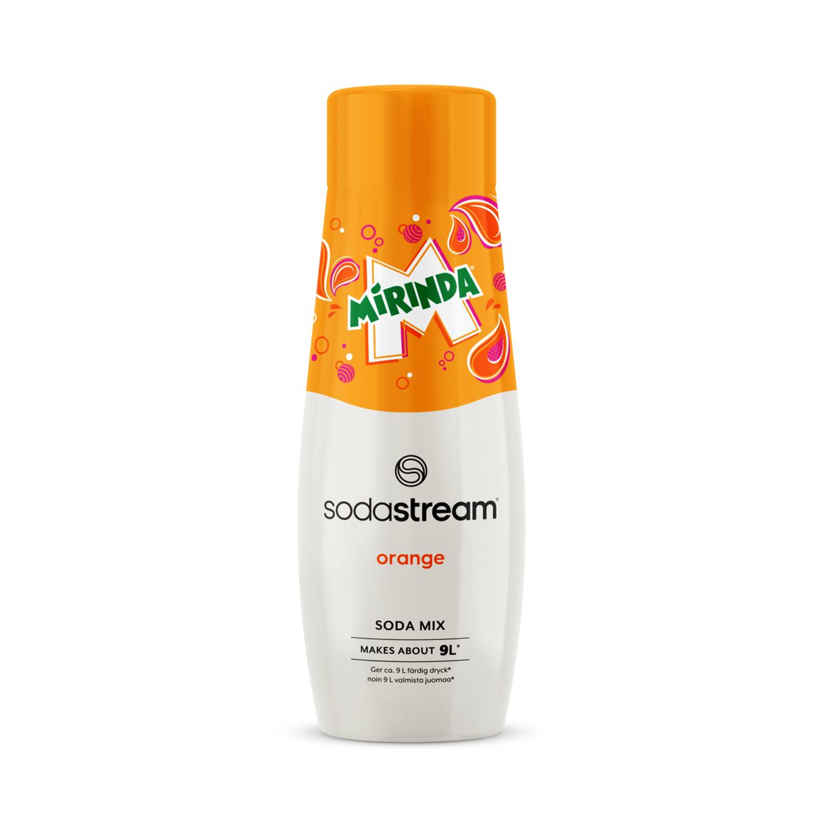 Sodastream Mirinda Orange bragðefni